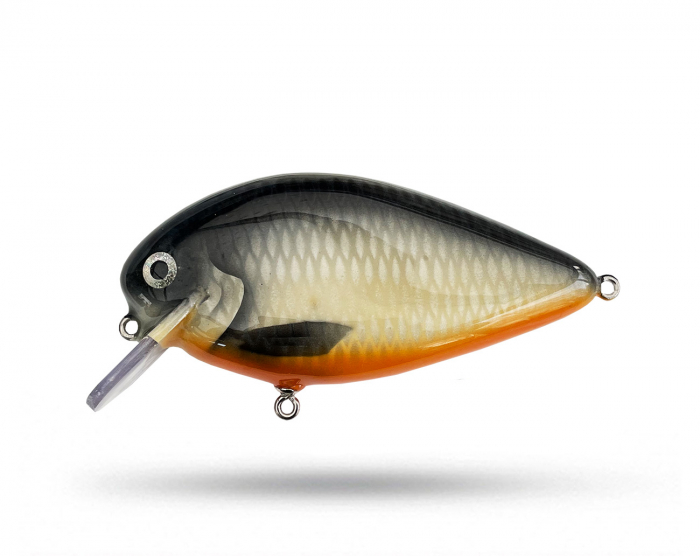 PeWe Fetto Crank - Coward i gruppen Fiskedrag / Gäddwobbler hos Örebro Fiske & Outdoor AB (PeWe Fatto-Coward)